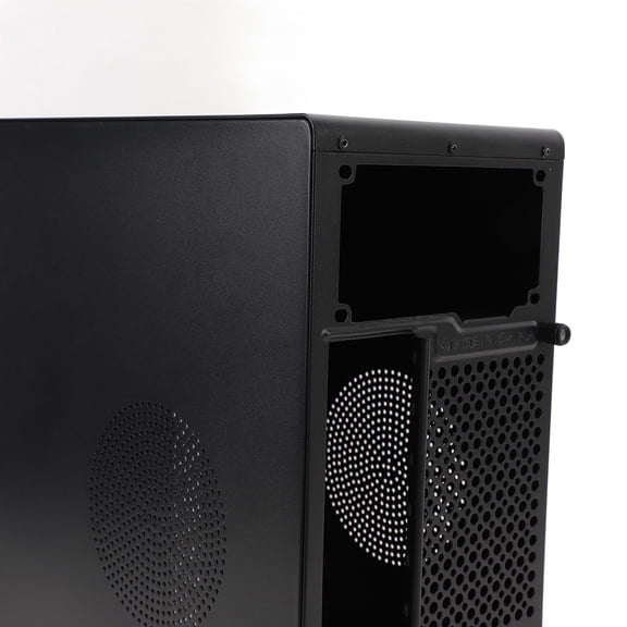 Brynna PC CaseDesktop Computer Case, Spacious Interior Layout PC Gaming Case for Home