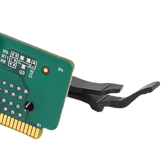 Brynna PCI E Graphic Card AdapterPCIE16 Riser Card, PCB PCIE 16x Riser Adapter Card for Replacement
