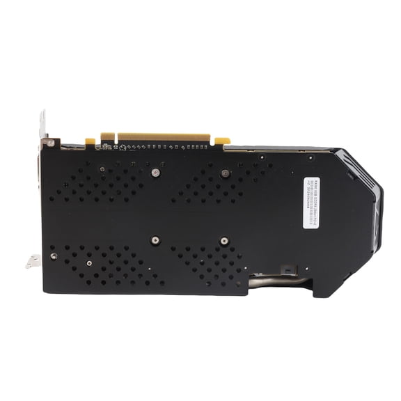 Brynna PCIE Graphics CardGPU Graphics Card, PCI Express 3.0 X16 8GB GDDR5 256bit RX590 Graphics Card for Desktop