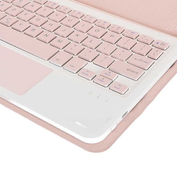Brynna PU Stand Cover with Magnetically Detachable KeyboardMi Pad 6 Pro 11 Inch 2023 PU Keyboard Case Trackpad Stand Cover