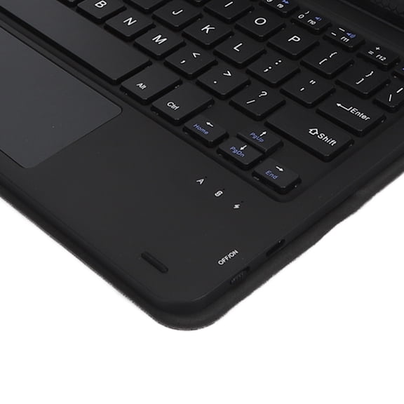 Brynna PU Stand Cover with Magnetically Detachable KeyboardMi Pad 6 Pro 11 Inch 2023 PU Keyboard Case Trackpad Stand Cover
