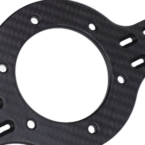Brynna Paddle ModuleRC Game Simulation Steering Wheel, Aluminum Alloy Shift Paddles Sturdy with 70mm Mount for T300 T500