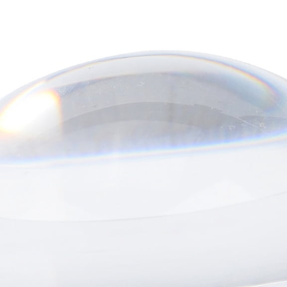 Brynna Paperweight Dome Magnifier, Paperweight Dome Convenient To Use Optical Magnifier Optical Dome Magnifier Dome for Home Decoration