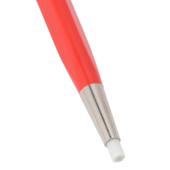 Brynna Pen Prep Sanding Brush Scratch Brush Pen Set, Pen Style Prep Sanding Precise Watch Rust Cleaning Pen for Electrical Circuit Boards