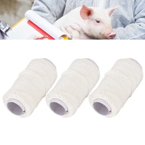 Brynna Pet Animal Surgical Suture Veterinary Suture Thread, Simple To Operate for Activity No. 18 Suture