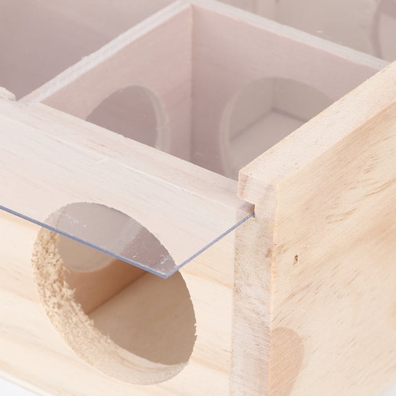 Brynna Pet Supply Hamster Maze, Simple To Operate User Experience for Activity