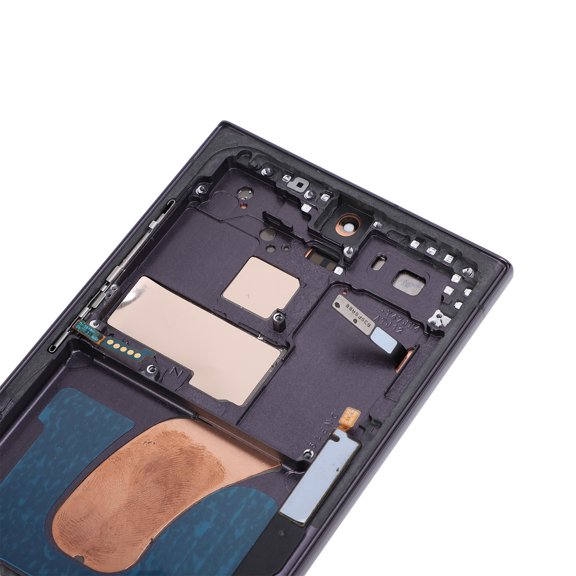 Brynna Phone Digitizer Ultra Screen Replacement Premium Touch Screen Digitizer Assembly With Frame Repair Tools For SM S918U SM S918A S918W US Version Smartphones