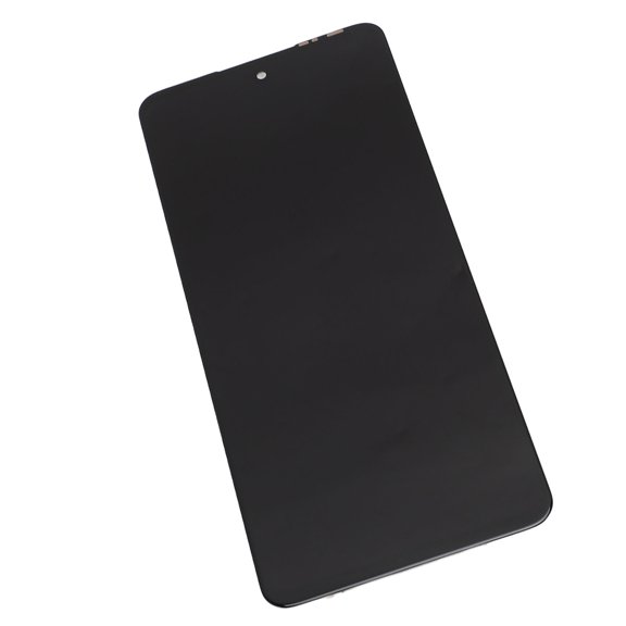 Brynna Phone Display Assembly Touch Screen Display Digitizer Assembly, Sensitive Touch Phone Screen Assembly with Repair Tools for Note 10 Pro X695