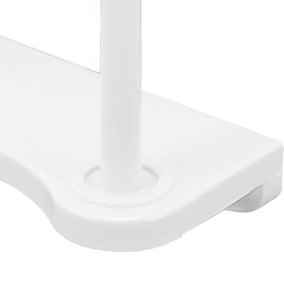 Brynna Plastic Thread Spool Holder Sewing Machine Thread Holder, Double Column Spool Stand Plastic Material for 811