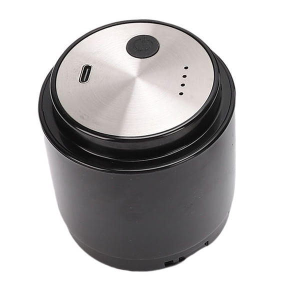 Brynna Portable Coffee Machine Grinder Electric Coffee Maker With Mill 350ML Cordless Rechargeable Battery Operated Coffee Machine Semi Automatic Coffee Cup For Camping Office Travel