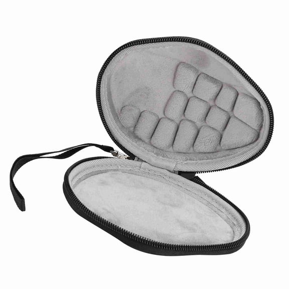 Brynna Portable Mouse CaseCase Portable Wireless Mouse Storage Bag Carry Case Protective Cover for MX ERGO