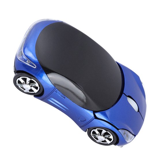 Brynna Portable MousePortable Mouse, Ultra-Durable Build 2.4G Wireless Mouse Plug and Play Optical Mouse 1600DPI Wireless Mouse for Laptop for Notebook for Computer