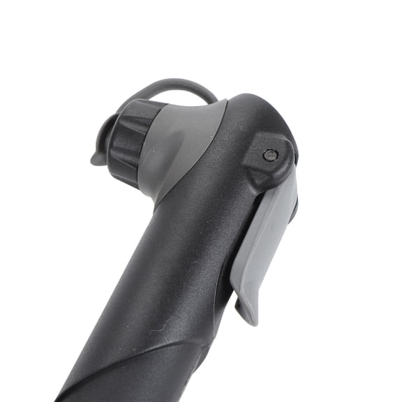 Brynna Portable Small BikeMini Bike Pump, Smart Valve Nylon Portable Compact Pump for Cycling