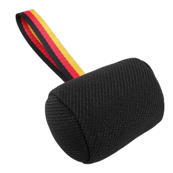 Brynna Puppy Bite Pillow Toy Bite Dog Bite Tug Toy Thickened Abrasion Proof High Strength Non Slip Buffer Handle Puppy Bite Pillow Toy