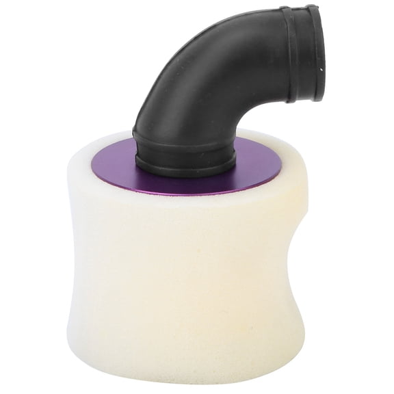 Brynna RC Air Filter Fit for HSPFilter Air Filter Remote Control Accessory Fit for HSP Himoto 1:8 RC Car Truck Purple