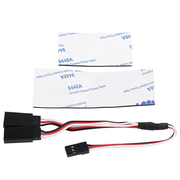 Brynna RC Car Engine ModuleRC Car Engine Sound Simulated Module Set with Speaker for 1/10 Vehicle Cars Model Racing Scene
