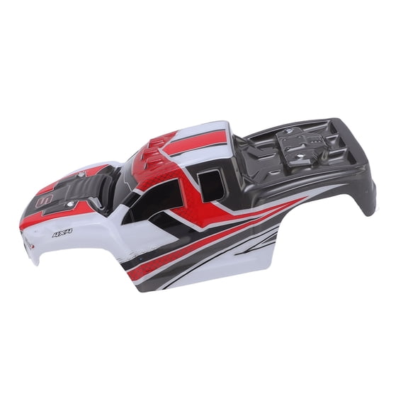 Brynna RC Car Shell CoverLightweight Deformation Proof Sporty Look RC Car Cover, Crafted from PVC Material, and Replace Suitable for Remote Control Car Spare Parts, Ideal Repla