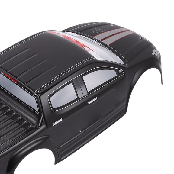 Brynna RC Car Shell CoverRC Cover , 1:10 Scale Model PVC Body for 26cm Wheelbase RC Cars with, Comprehensive Protection Lightweight Installation