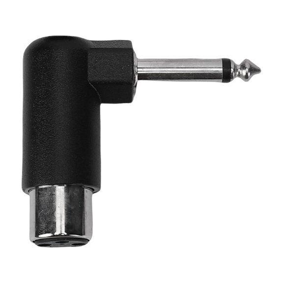 Brynna Rechargeable Mic Adapter Wireless XLR Microphone , 24 Bit 48kHz, Rechargeable, 2.4GHz Transmission System, 164ft Range, Dynamic Range 110dB, Plug and Play, Li Battery, Compact a