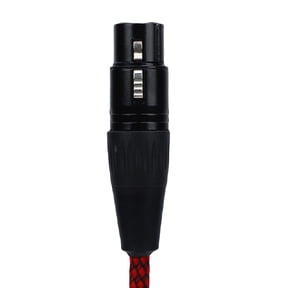 Brynna Recording Karaoke Sing XLR to USB CableXlr XLR to USB Cable Female Mic Link Converter HiFi Sound for Microphone Recording Karaoke Sing Speaker Mixing Console