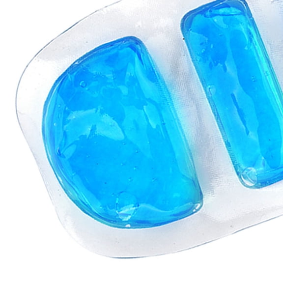 Brynna Refreshing Cold Ice Pack Cold Gel Ice Pack Cold Compress Cooling Refreshing Cold Ice Pack for Nose