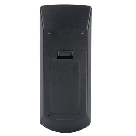 Brynna Remote Control forABS Black Durable DVD Video Controller Remote Control Replacement Accessory for RAV28