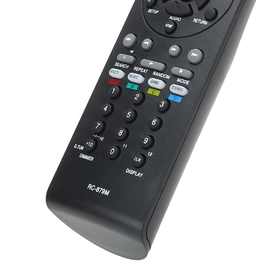 Brynna Remote Control forReceiver Controller, Remote Control ABS Shell for TX-NR535 TX-SR333 HT-R393 HT-S3700