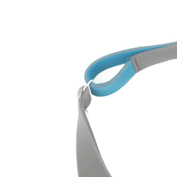 Brynna Replacement Headgear Strap Headgear Replacement, Flexible Clips Adjustable Headgear Strap for Post Surgery Care