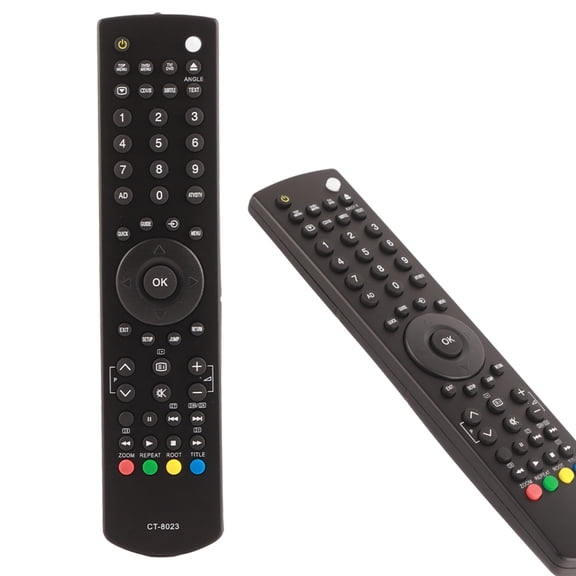 Brynna Replacement Remote ControlCT-8023 Ultra HD Remote Control replacement for Service