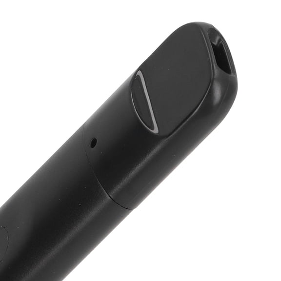 Brynna Respiratory Muscle Training Device Smart Breathing Exercise Assistant, Smart Breathing Trainer Improve Lung Capacity with 2pcs Mouthpiece for Athletes Black