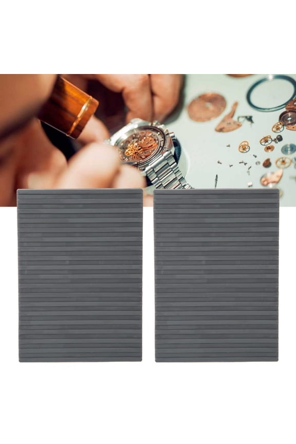Rubber Watch Repairing Mat Watch Repairing Mat, Full Functioning for Outdoor