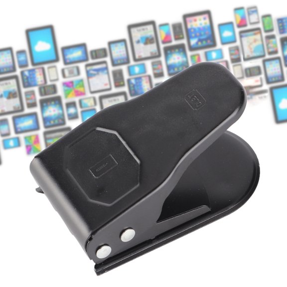 Brynna SIM Card Knife Universal SIM Card Cutter, High Reliability Phone SIM Card Cutter for Professional Use for General Purpose for Mobile Phone for Smartphone