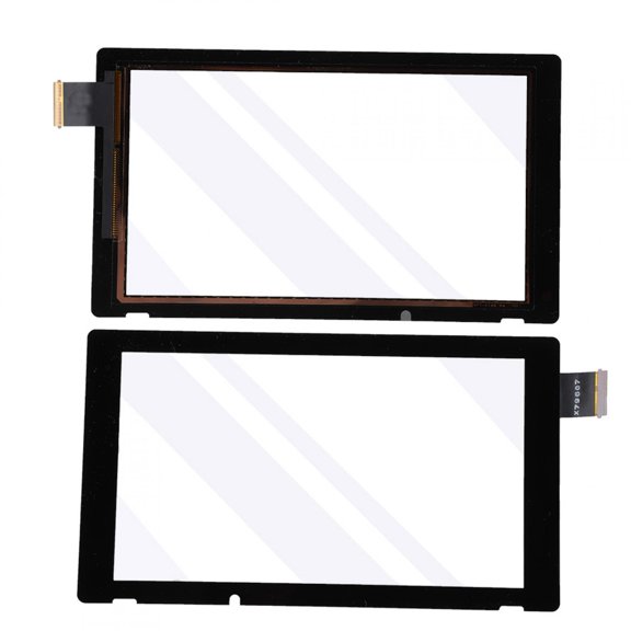 Brynna Screen Fit forProfessional design for console, precise working, Touch Screen Game Player Replacement for with LCD Display Screen, fit for