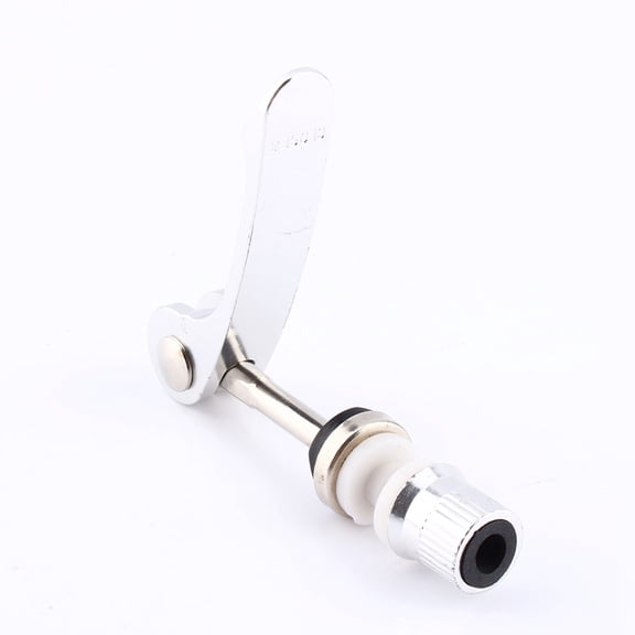Brynna SeatPost Quick Clamp ReleaserQuick Release Bike Seat Clamp, Small Kit with 2 Plastic Cushion and 1 Metal Cushion, Bicycle SeatPost Quick Releaser for Easy Height Adjustment