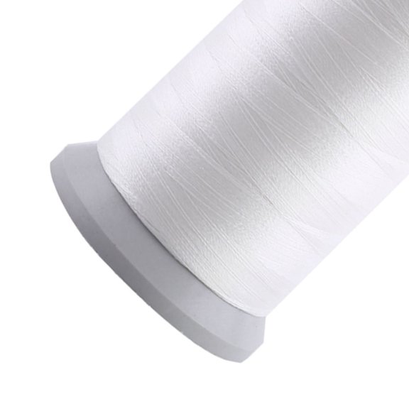 Brynna Sewing Glow In The Dark Embroidery Thread Luminous Sewing Thread 150D/2 Nylon Glow with 12 Hour for Machine Embroidery and Sewing