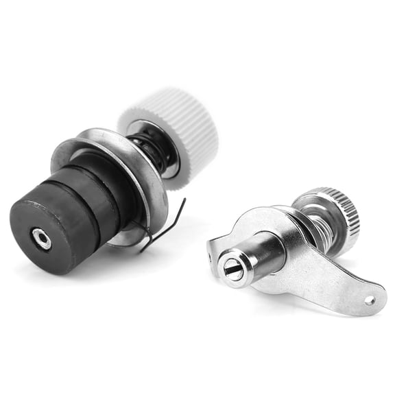 Brynna Sewing Machine Thread Tension Sewing 2pcs Industrial Sewing Machine Accessories Parts Sewing Thread Tension Assembly for 201