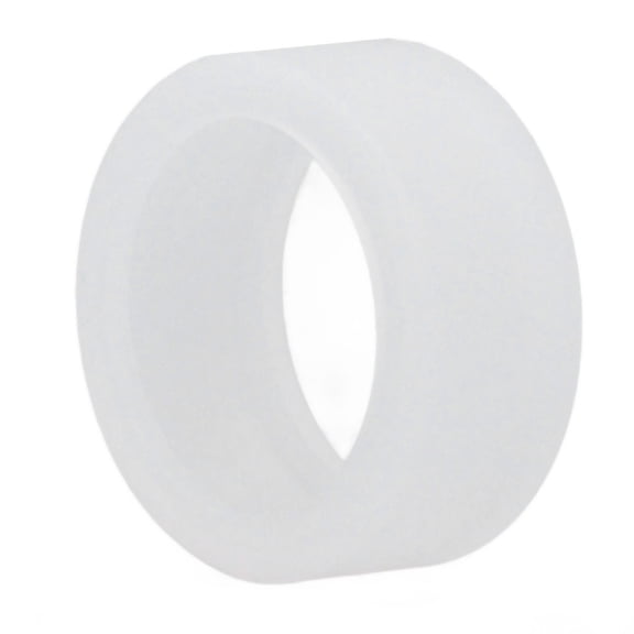 Brynna Silicone Smart ProtectorSmart Ring Protective Cover, 5pcs Anti Scratch Smart Ring Cover for Daily Use S for Size 6 7 8 9 10