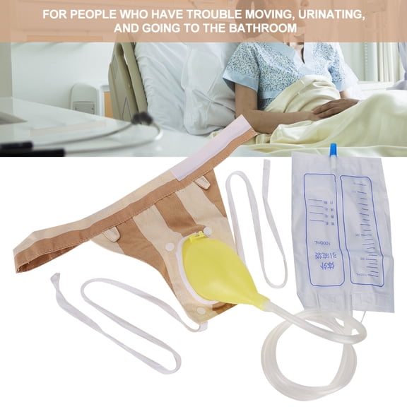 Brynna Silicone Urination Devices Portable Urination Devices Soft Latex Pee Urine Funnel for Outdoor Travel Camping