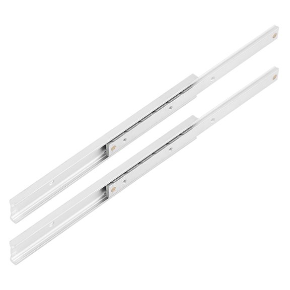 Brynna Slideway Aluminum Alloy Smooth Slideway Drawer Cabinet for Organization