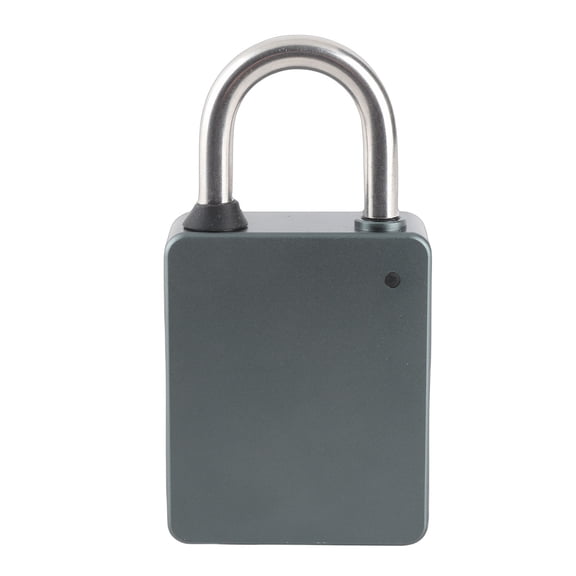Brynna Smart Fingerprint Padlock 5-in-1 Unlock Smart Lock with App Control IP65 Water for Gym Office School Gate Cabinet Suitcase