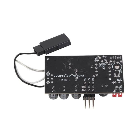 Brynna Sound Kit For WPLFor Remote Control Sound Group Circuit Board for WPL B-14/B14K/B-24/B24K RC Car Model Accessories Petrol Version