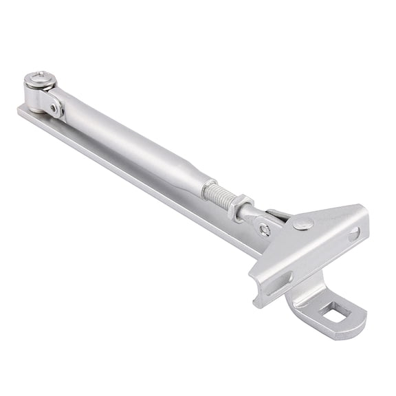 Brynna Spring Buffer Door Closer Adjustable Overhead Door Closer, Hydraulic Buffer, Home Positioning Spring Closer, Suitable for Door Weight 35-60kg