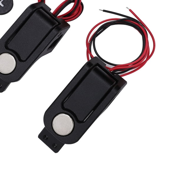 Brynna Steering Wheel Paddle ShifterMagnetic Paddle Shifter, Compatibility Steering Wheel Shifting Paddle for Repairing