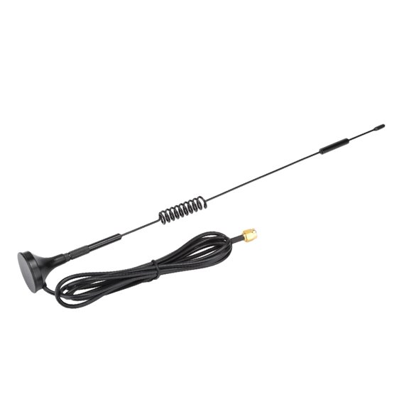 Brynna Suction Antenna433MHz 10dBi High Gain Magnet Antenna Wireless Module SMA Male for Various Devices