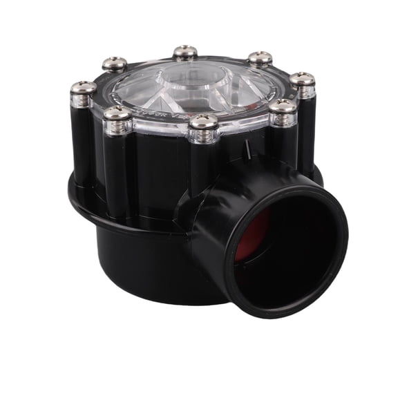 Brynna Swimming Pool Check Valve 7235 Check Valve, PVC Swimming Pool Check Valve for Spas