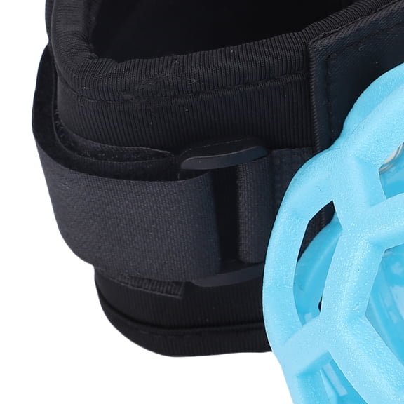 Brynna Swing Training AidSwing Swing Training Ball Adjustable Strap Neoprene Ball Wrist Control Swing Training Aid for Practice