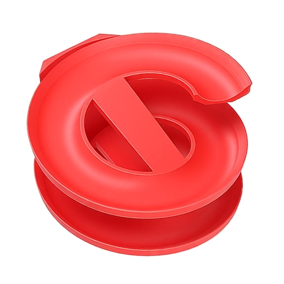 Brynna Swing Training Automatic LauncherTraining Automatic Ball Dispenser PLA 3D Printing Portable Ball Tee Up Machine Swing Training Launcher for Practice