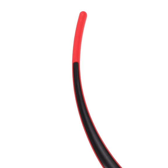 Brynna Swing Training StickSwing Trainer Rubber Improve Swing Posture Curved Portable Training Stick for Beginners Practice