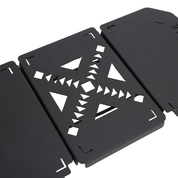Brynna Table Board PlateTable Top, Aluminium Alloy Professional Portable Camping Table Board for Outdoor for Camping