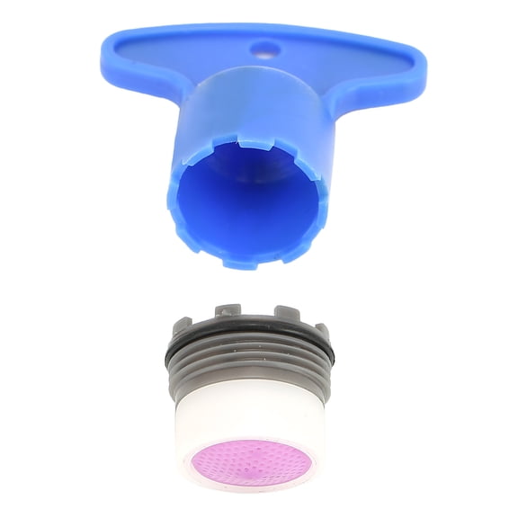 Brynna Tap Aerator Faucet Bubbler, Fine Filter Screen Spout Filter for Hotels for Homes M16.5